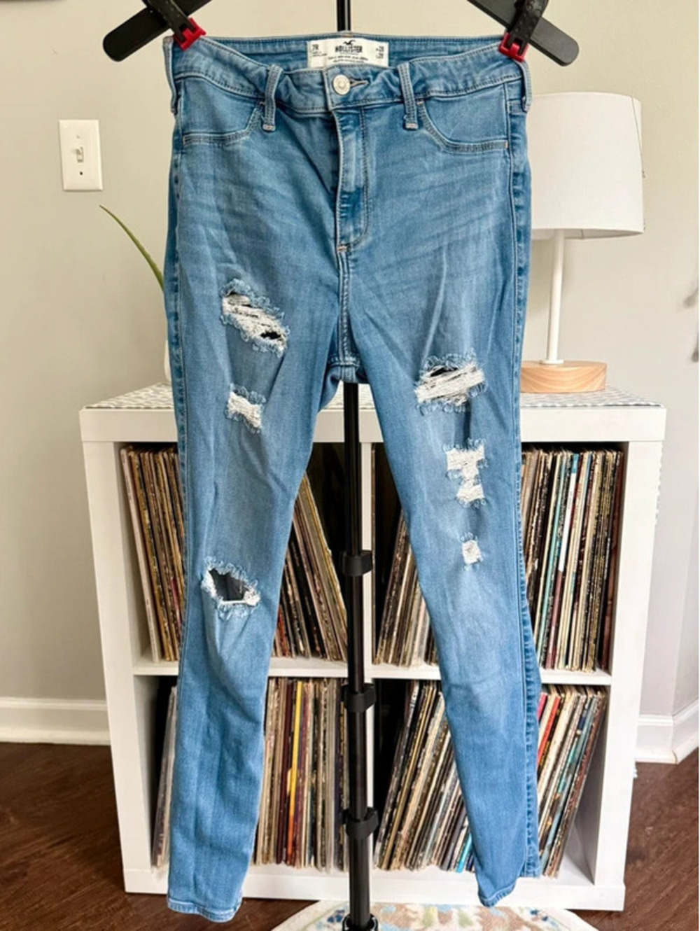 Hollister Jeans Size 7